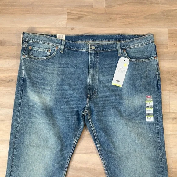 Levi’s 502 Taper stretch Levi’s flex jean size 50 x 30 - Picture 6 of 16